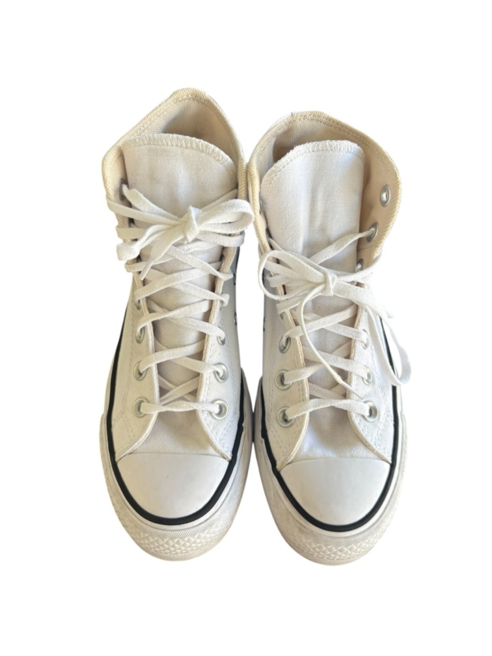 Converse Chuck Taylor High Top Sneakers - Picture 4 of 9